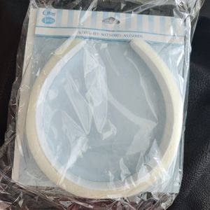 Pack of 3 Plastic and Foam Headband